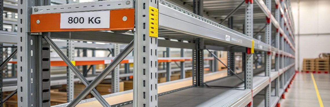 Calcula la capacidad de una estantería