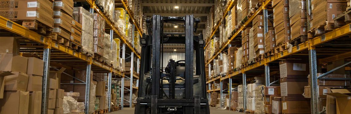 Estanterías para almacén