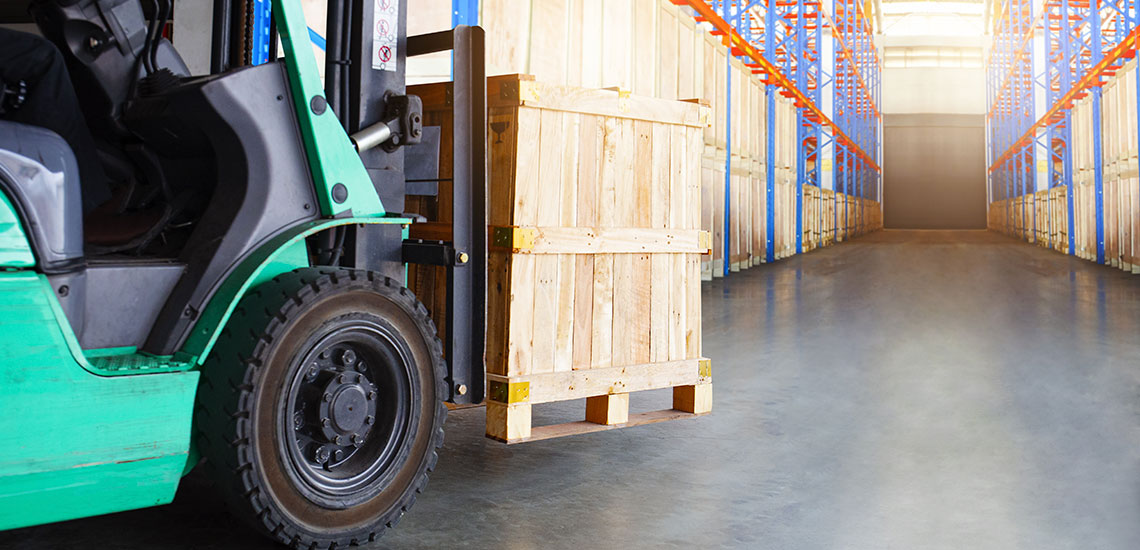 Características de las estanterías para almacén