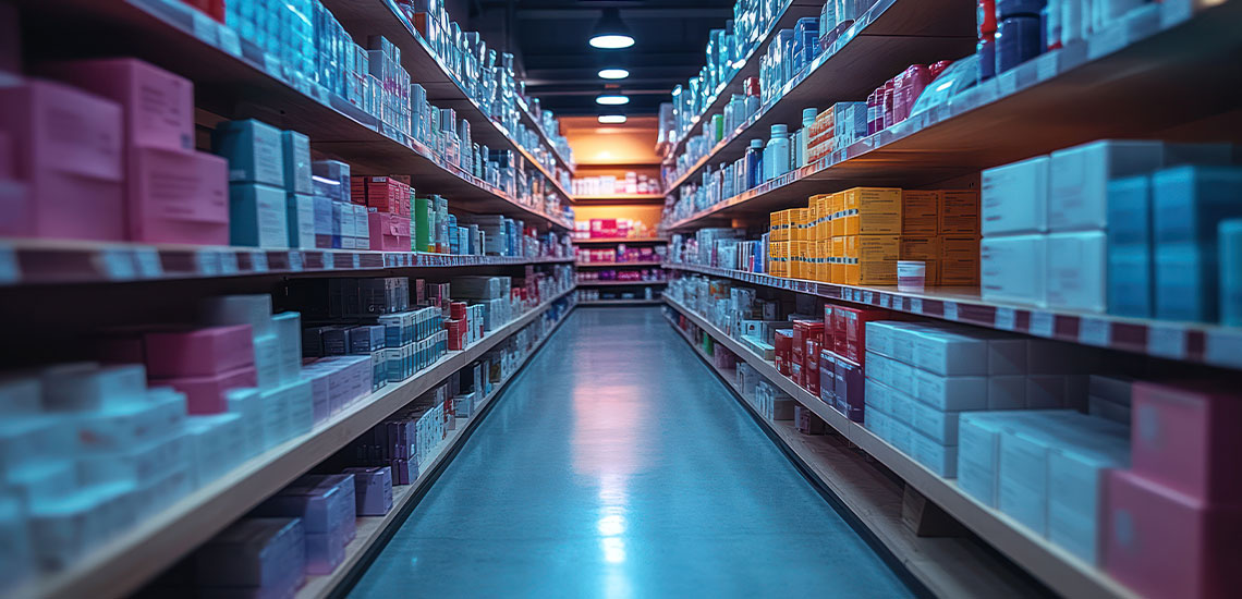 Estanterías a medida para almacén