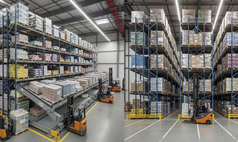 diferencias entre el método FIFO y LIFO en almacenamiento