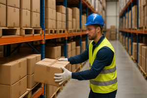 Sistema de almacenamiento FIFO