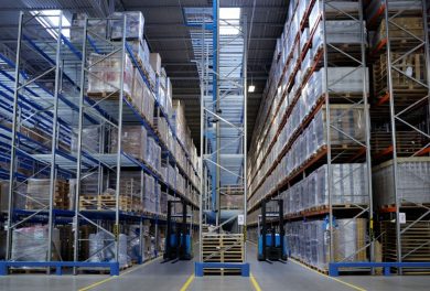 Que diferencia al rack selectivo