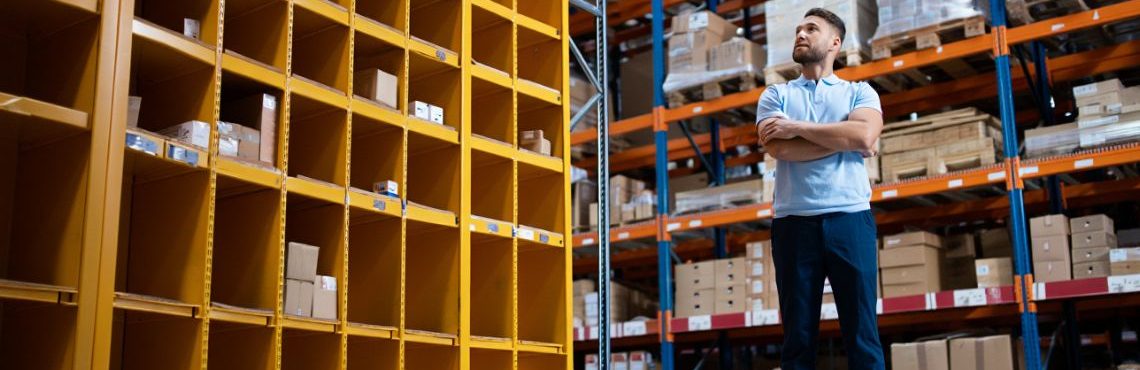 evitar sobredimensionamiento al elegir la estanteria de carga manual