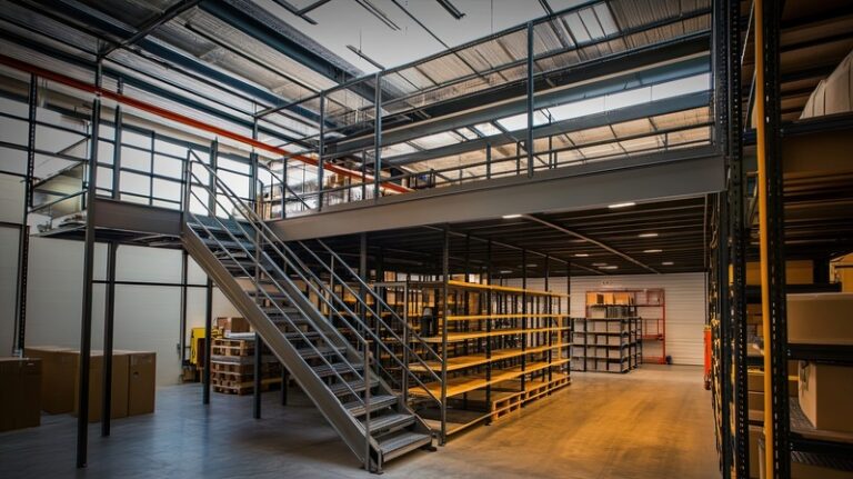 ¿Cuándo conviene instalar un mezzanine en lugar de ampliar una bodega?
