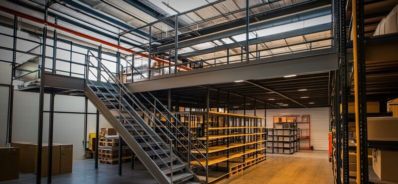 ¿Cuándo conviene instalar un mezzanine en lugar de ampliar una bodega?